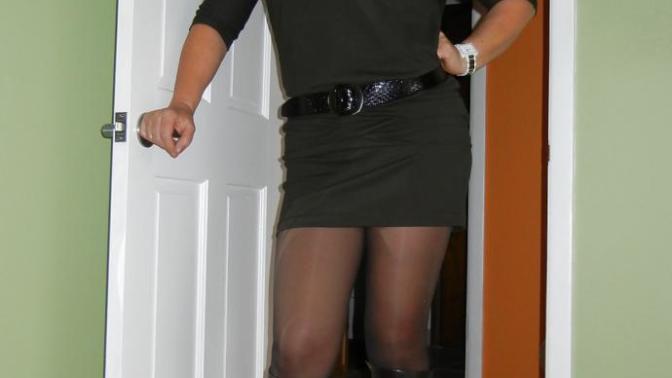 Can you comment about my 57 years old aunt's style?