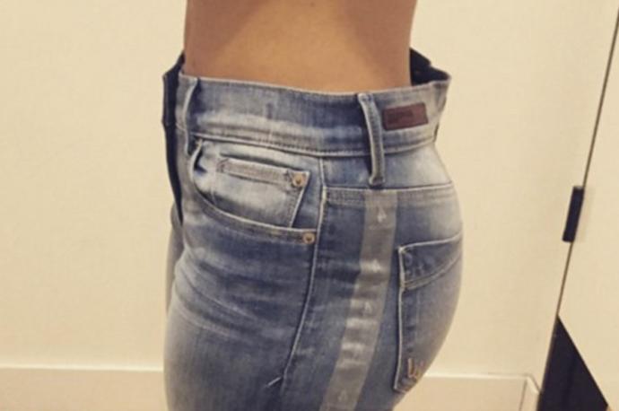 Girls with wide hips and small waist, where do you shop for shorts?