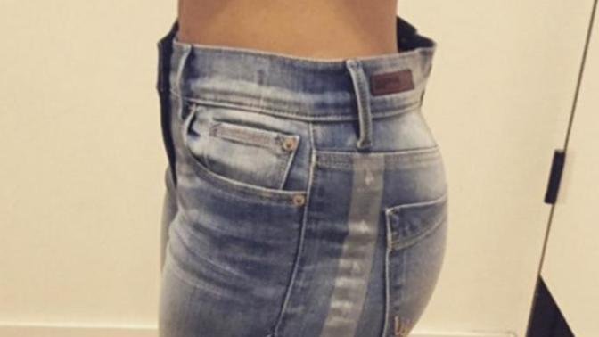 Girls with wide hips and small waist, where do you shop for shorts?