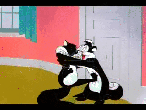 So is Pepé Le Pew a rapist?