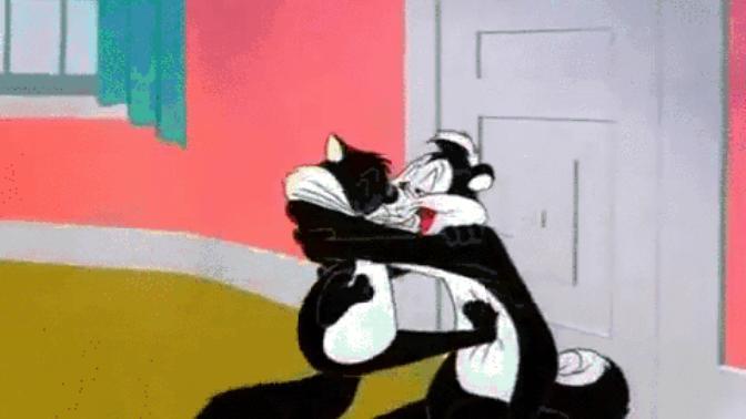 So is Pepé Le Pew a rapist?