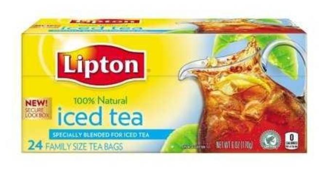 Southerners in the US: Which is better for sweet tea, Lipton or Luzianne?