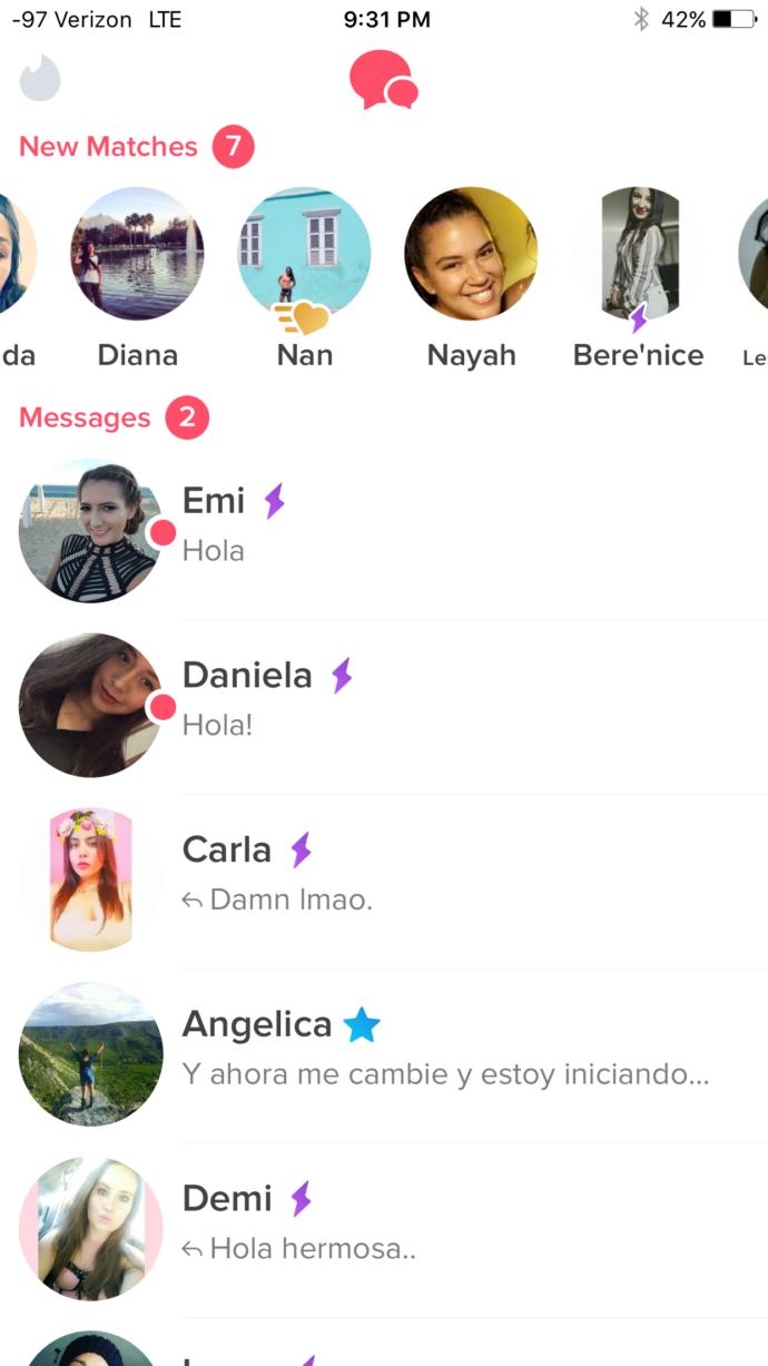 Have you noticed that non-American girls are much easier to hit on?