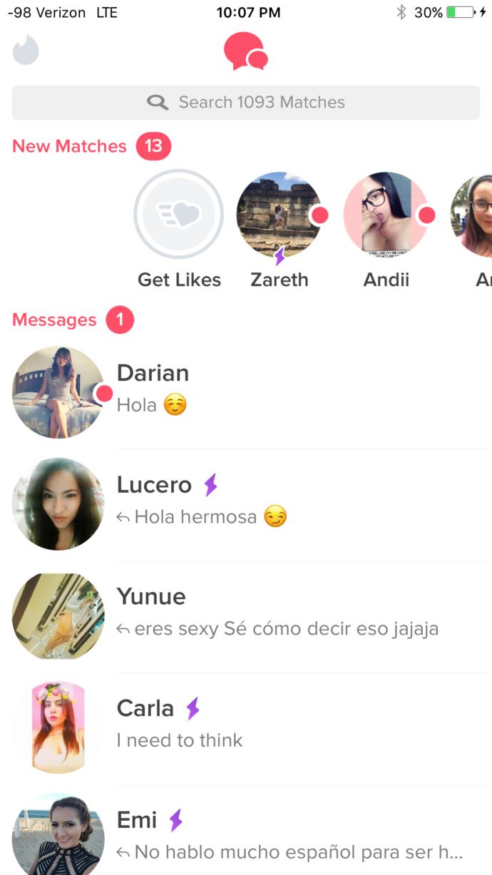 Have you noticed that non-American girls are much easier to hit on?