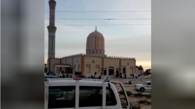 Militants kill more than 230 at Sinai mosque in Egypt. Do you still think ISIS are Muslims knowing that Muslims are being killed too?