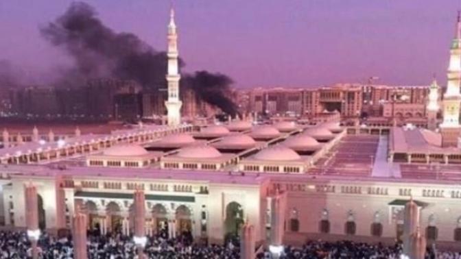 Last year ISIS attacked the prophet Mohammed’s mosque Do you think muslims are terrorist?