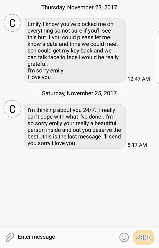 Should i forgive him??