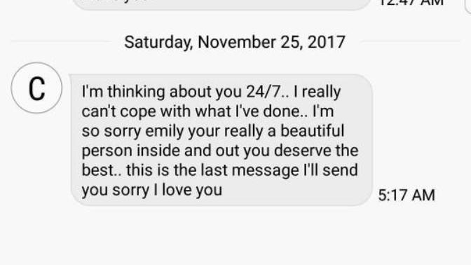Should I forgive him?