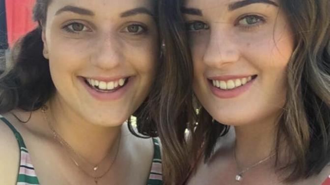 How much like siblings do we look?
She's my girlfriend and it's funny and sometimes embarrassing how horrified people get when we kiss in public?