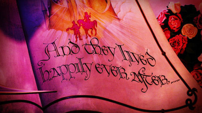 Do you think fairy tale romances influence people's perception of love?