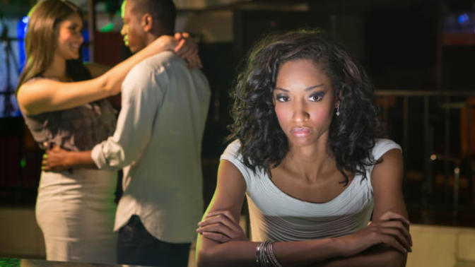 Why have a side chick? I'm really confused?