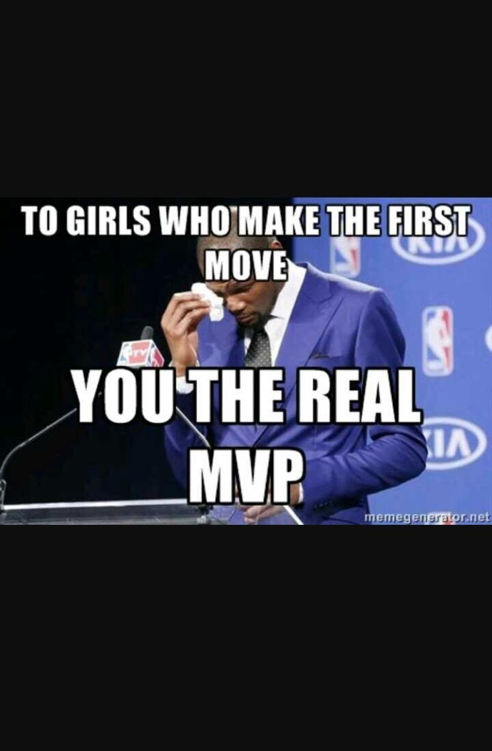 Who should make the first move??