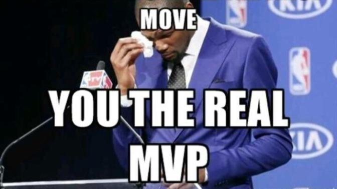 Who should make the first move?