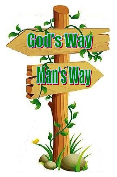 Would you obey God's laws or human laws?