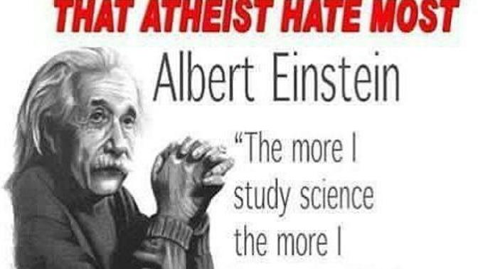 What is your opinion and thoughts of this quote by Albert Einstein?