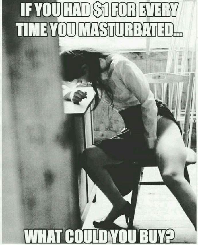 Girls question for you??