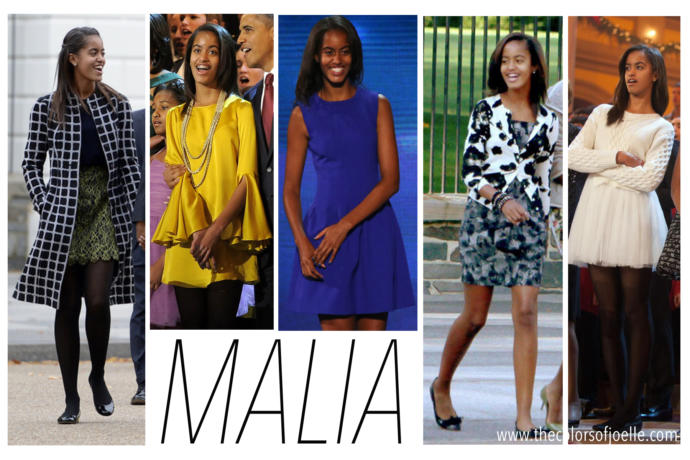 Guys, Which Obama Daughter is Prettier?