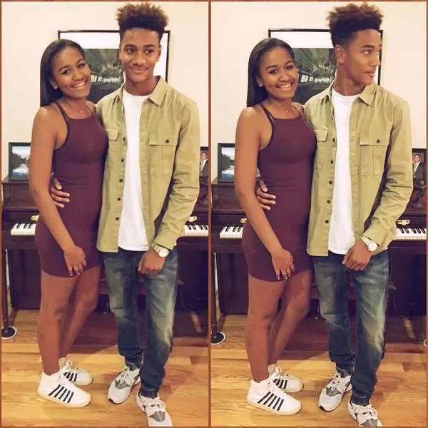 Guys, Which Obama Daughter is Prettier?