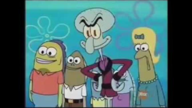 Is Sponge Bob Gay or not gay? ( just curious, don't take it personal)?