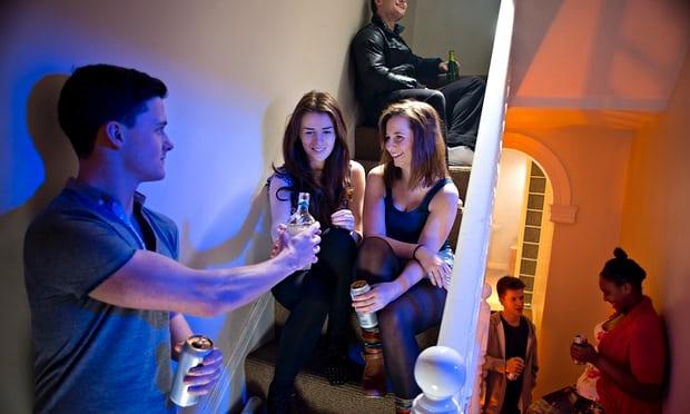 To all the Adults who were Teenage Party kids ! Do you regret it?