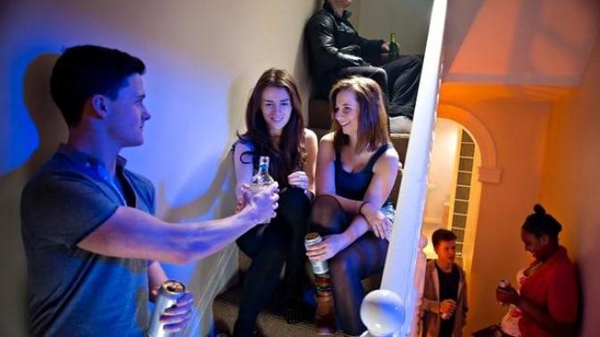 To all the Adults who were Teenage Party kids ! Do you regret it?