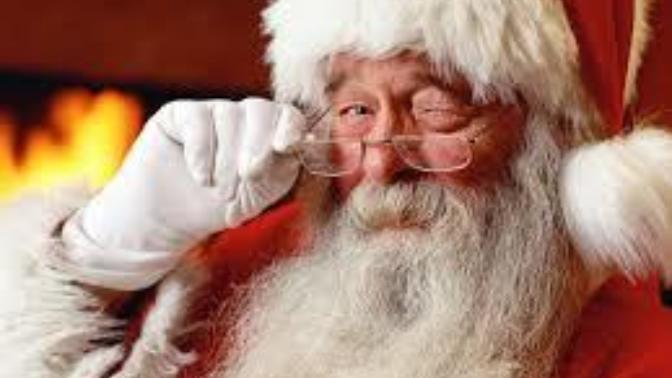 Are Black Santas another example of cultural appropriation?