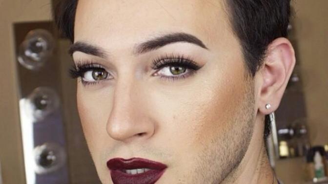 What's your thoughts on guys wearing makeup?