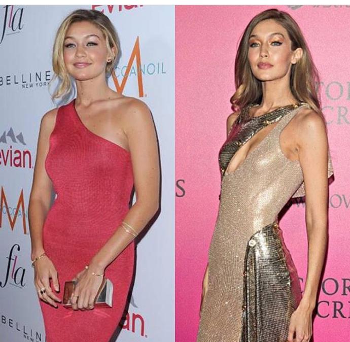 Which version of her do you prefer - curvy or skinny?