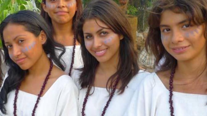 Do you find Indigenous women of Latin America, Mayan women in particular, underratingly attractive, or?