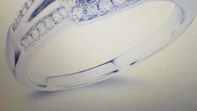 Engagement ring vs bridal ring lol help?