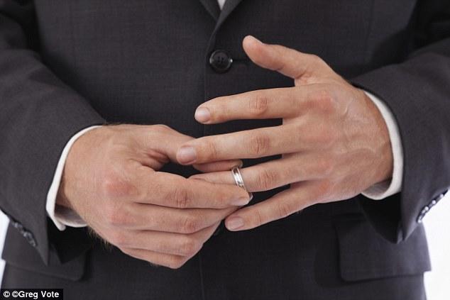 Why do some married men in their 50s cheat? 