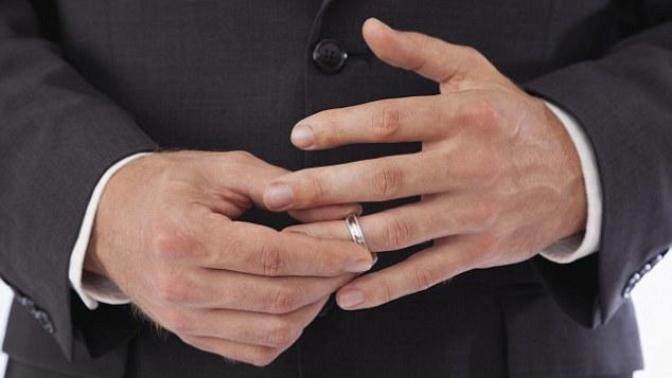 Why do some married men in their 50s cheat?