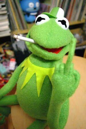 Ever get annoyed by a smoker's breath?