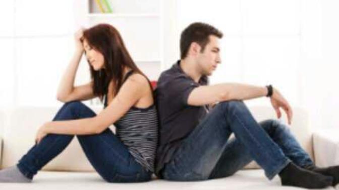 How do you pass an awkward stage in a relationship?