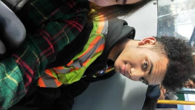 What race do you think my boyfriend is?