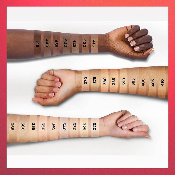 What is the difference between concealer, contour, primer and foundation?