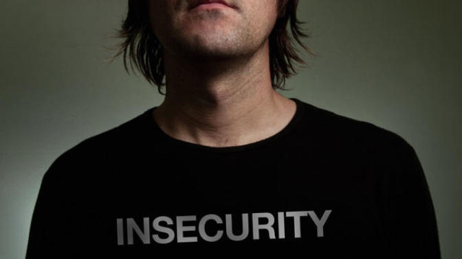 Why are insecure men seen as weak and babies but insecure women aren’t and actually are consoled?