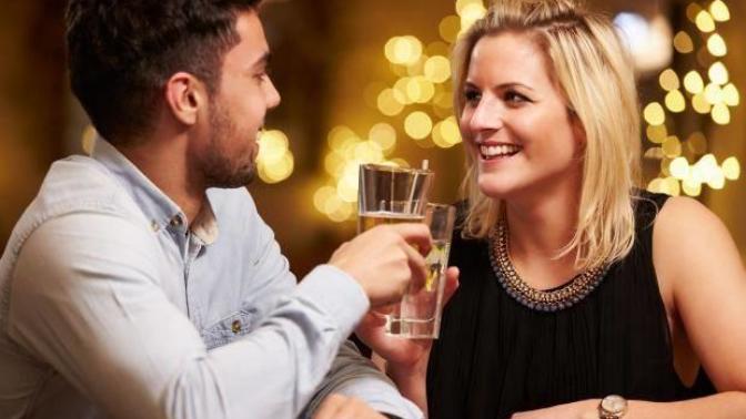 What is the first thing that attracts you to someone?