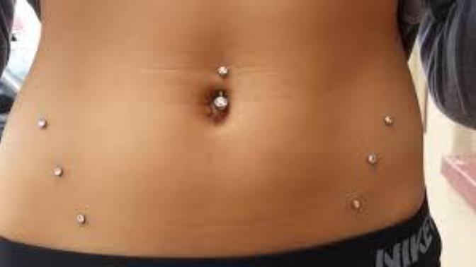 People in relationships, how would you feel about a partner getting a body piercing?