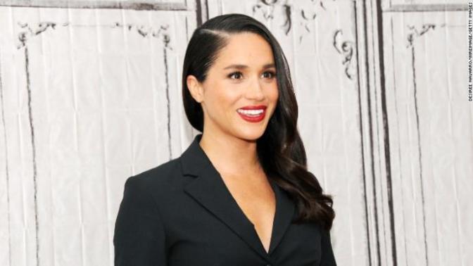 Why do people call Megan Markle "black"?