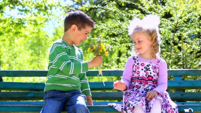 Can you remember your first Valentine 💑 ?
