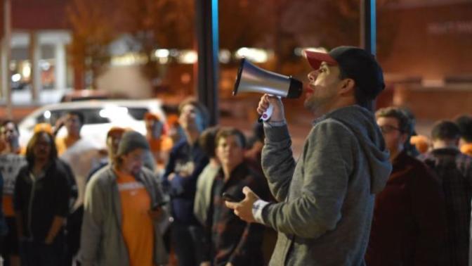 What do you think about the University of Tennessee putting football above allegations of sexual assault?