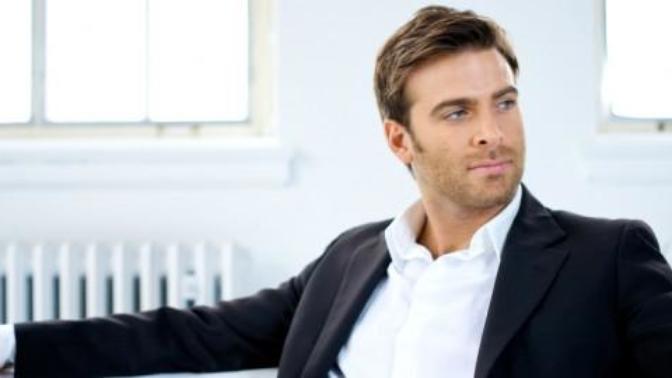 Do some confident guys get shy with girls once they start feeling something?