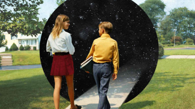 What was your last deep conversation about?