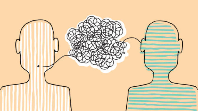 Do guys expect women to keep the communication going?