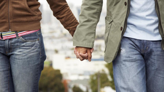 We spent too much time together. How do couples usually find a balance in terms of contacting each other?