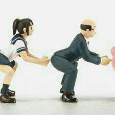 Have you ever been involved in Kanchō??