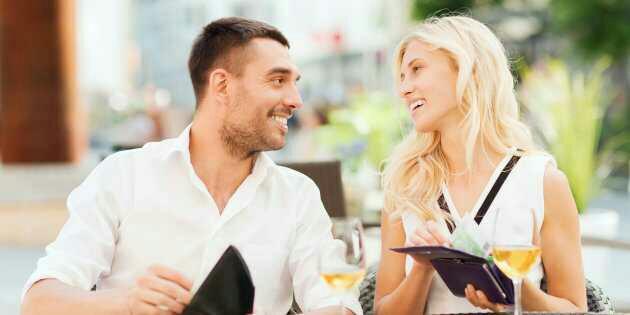 Who do you think should pay on the first date or dates afterwards??