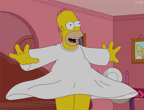 Girls, how would you react to catching your husband/boyfriend doing this in one of your dresses?