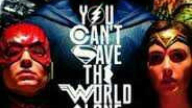 Justice league?